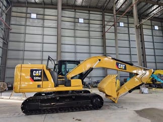 Caterpillar 320GC Gusjeničar Bager 2023 Caterpillar 320GC Gusjeničar Bager 2023