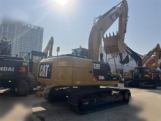 2011 Caterpillar 320D Crawler Excavator 2011 Caterpillar 320D Crawler Excavator