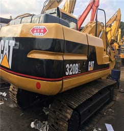 2008 Caterpillar 320BL Gusjeničarski Bager