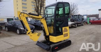Νέος Μίνι Εκσκαφέας S150B Minikoparka Fabrycznie NOWA (2026) Νέος Μίνι Εκσκαφέας S150B Minikoparka Fabrycznie NOWA (2026)