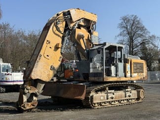 2013 Liebherr R944C T Pelle sur chenilles