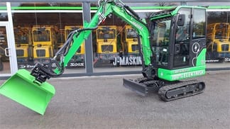 2026 Mole M20 Mini Excavator