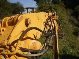 Escavadora de rodas Liebherr A900LI de 1996
