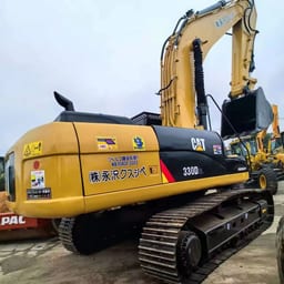 2022 Caterpillar 330D2L Crawler Excavator