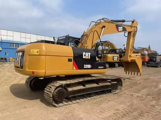 2024 Caterpillar 320D2 Escavatore Cingolato