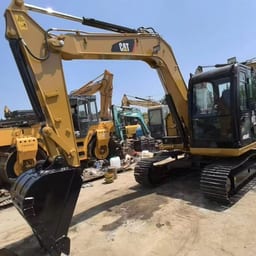 Ερπυστριοφόρος Εκσκαφέας Caterpillar 308E2 του 2020 Ερπυστριοφόρος Εκσκαφέας Caterpillar 308E2 του 2020