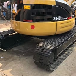2022 Caterpillar 304 Гусеничный экскаватор