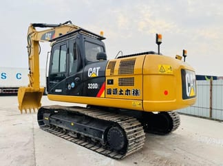 2023 Caterpillar 320CL Excavadora de Orugas