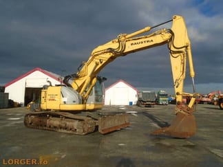 2008 New Holland E235BSR-2 Excavadora de Orugas