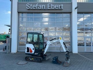 2023 Bobcat E17 Mini Excavator