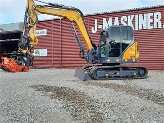 XCMG XE80E Rupsgraafmachine