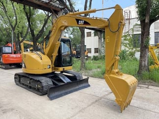 2021 Caterpillar 308C Minikoparka 2021 Caterpillar 308C Minikoparka