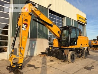 2020 Caterpillar MH3022-06C معالج مواد