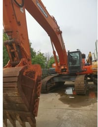 2020 Doosan DX500LC Гусеничный экскаватор
