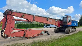 2006 Liebherr R944B VH-HD Excavadora de Demolición