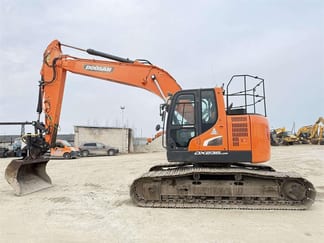 2015 Doosan DX235LCR-5 Rupsgraafmachine