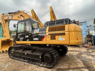 2023 Caterpillar 336D2 Excavadora de Orugas
