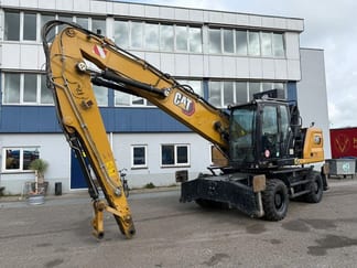 2022 Caterpillar MH3024 Wiellader Graafmachine