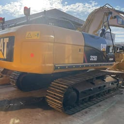 2022 Caterpillar 325D Crawler Excavator