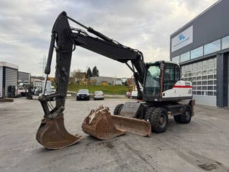 2008 Volvo EW160C Koparko-ładowarka kołowa