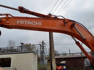 Excavadora de Orugas Hitachi ZX2400N-3 2010