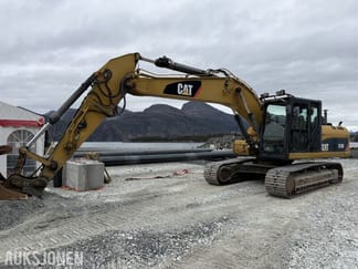 2011 Caterpillar 320DL Pelle sur chenilles
