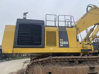 Escavadora de Lagartas Komatsu PC1250-8 de 2019