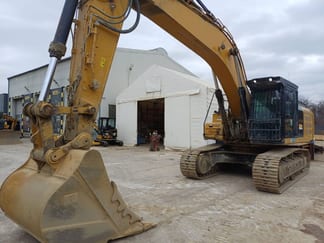 Excavadora de Orugas Caterpillar 336FLN 2017