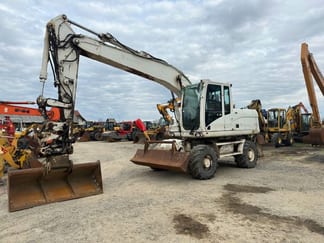 2009 Caterpillar M316D Kotačni Bager 2009 Caterpillar M316D Kotačni Bager
