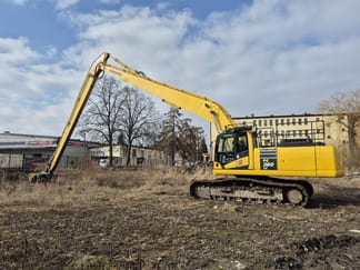 2015 Komatsu PC360LC-10 Excavator pe șenile