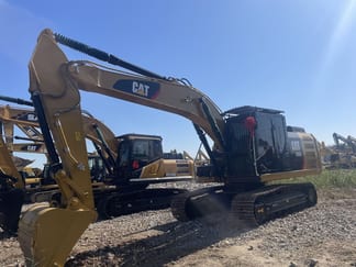 2024 Caterpillar 320E Crawler Excavator