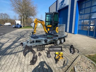Berger Kraus BK950KS Mini Bager