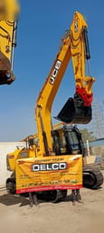New 2026 JCB JS210LC Crawler Excavator