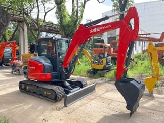 2022 Kubota KX165 Mini Excavadora