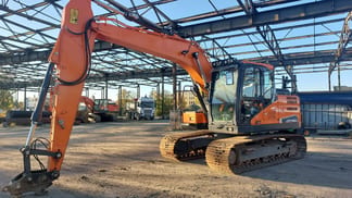 Excavator pe șenile Doosan DX140LC-5