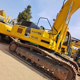 2024 Komatsu PC400 Excavator pe șenile