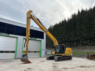 Caterpillar 323 SLR din 2022