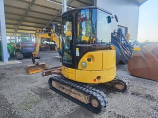 2014 Caterpillar 303.5ECR Mini Excavator
