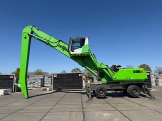 2019 Sennebogen 835ME Materialumschlagmaschine