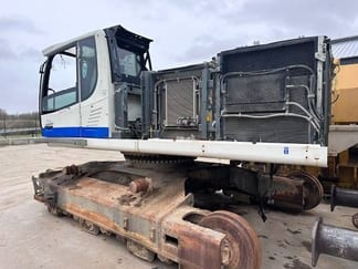 2014 Liebherr R956 HD Paletli Ekskavatör