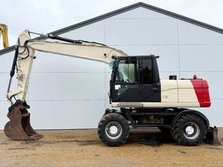 CAT M316D - Acoplador Rápidos / Lubrificação Automática (2011)