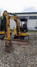 2019 Caterpillar 305E2 Excavadora de Orugas