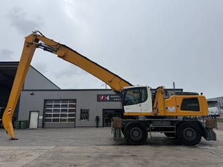 2019 Liebherr LH50 Ładowacz do Odpadów