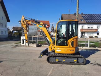 2023 Komatsu XE35E Mini-pelle