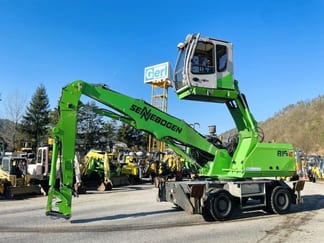 2014 Sennebogen 818-E Material Handler