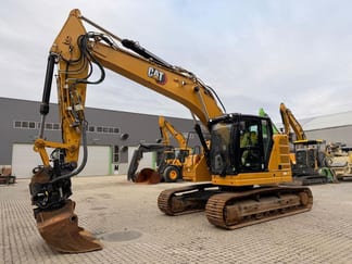 Excavator pe șenile Caterpillar 325-07B, 2021