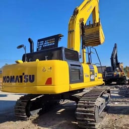 2023 Komatsu PC450 Paletli Ekskavatör