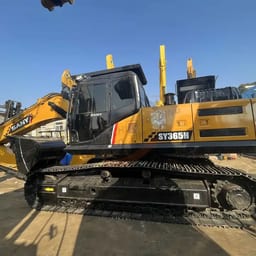 2020 Sany SY365H Raupenbagger