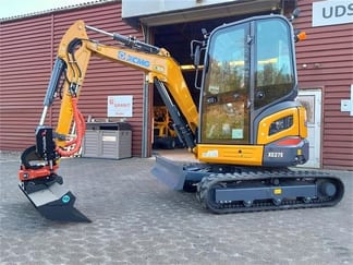 XCMG XE27E Minigraafmachine