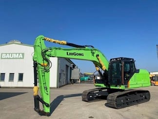 New 2025 LiuGong 922FE Crawler Excavator